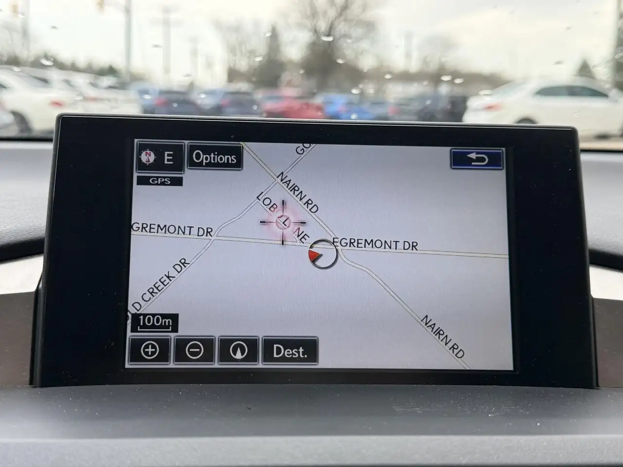Lexus NX fotografie Lexus NX