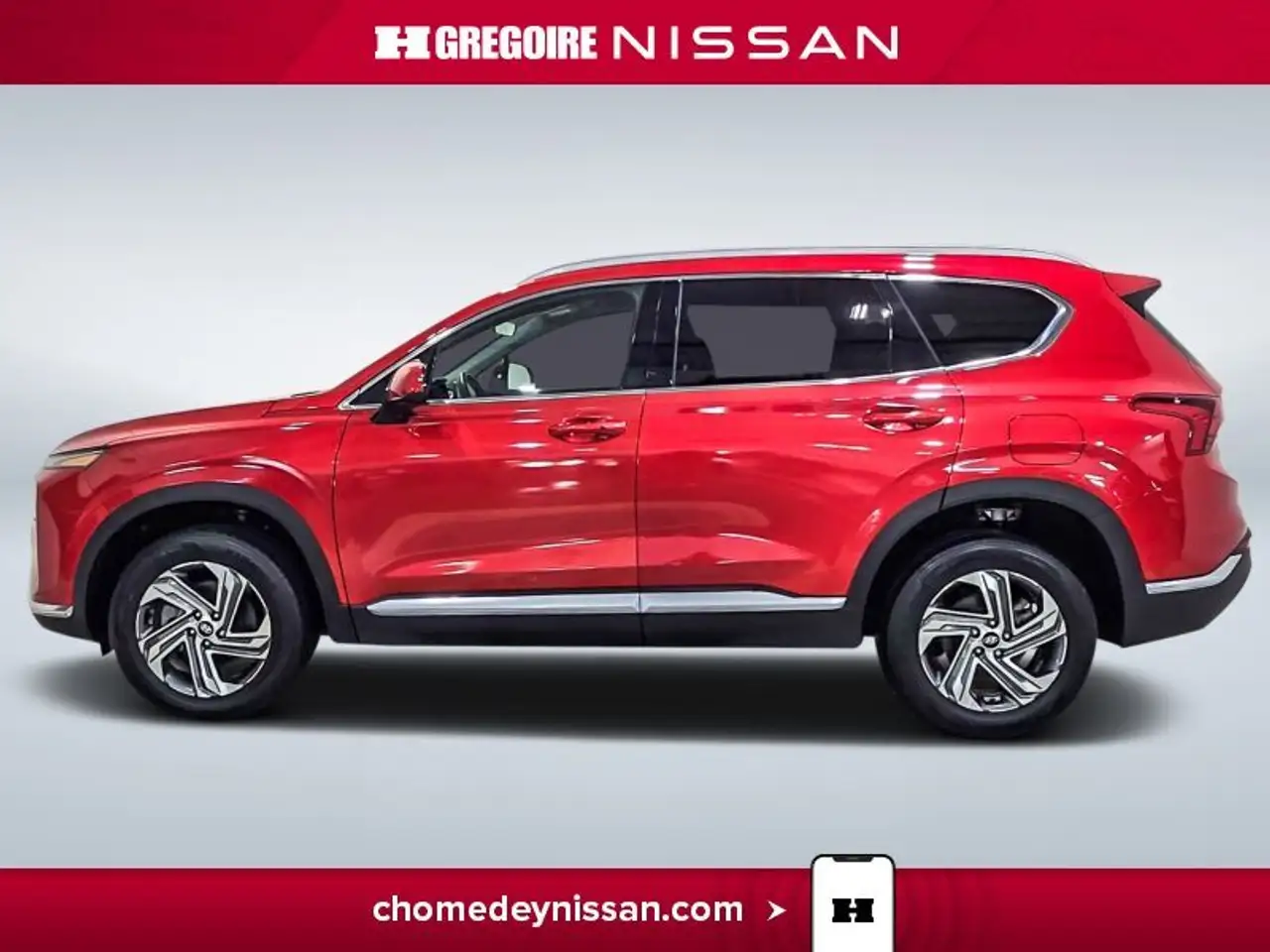 Hyundai SANTA FE photo Hyundai SANTA FE