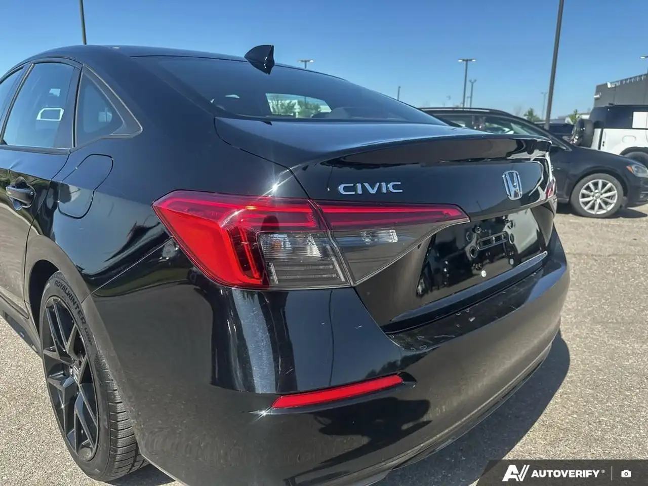 2024 Honda Civic