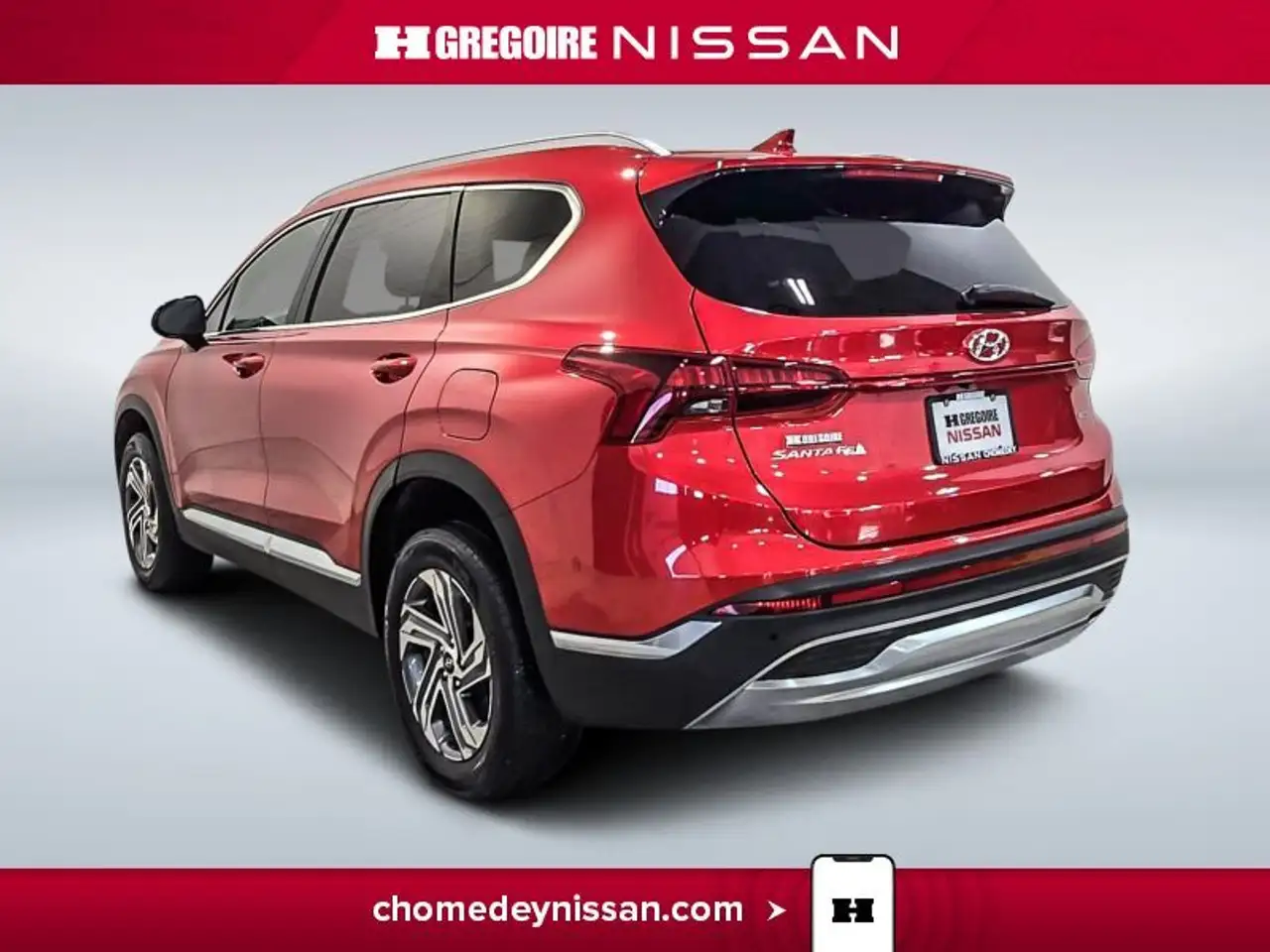 Hyundai SANTA FE photo Hyundai SANTA FE