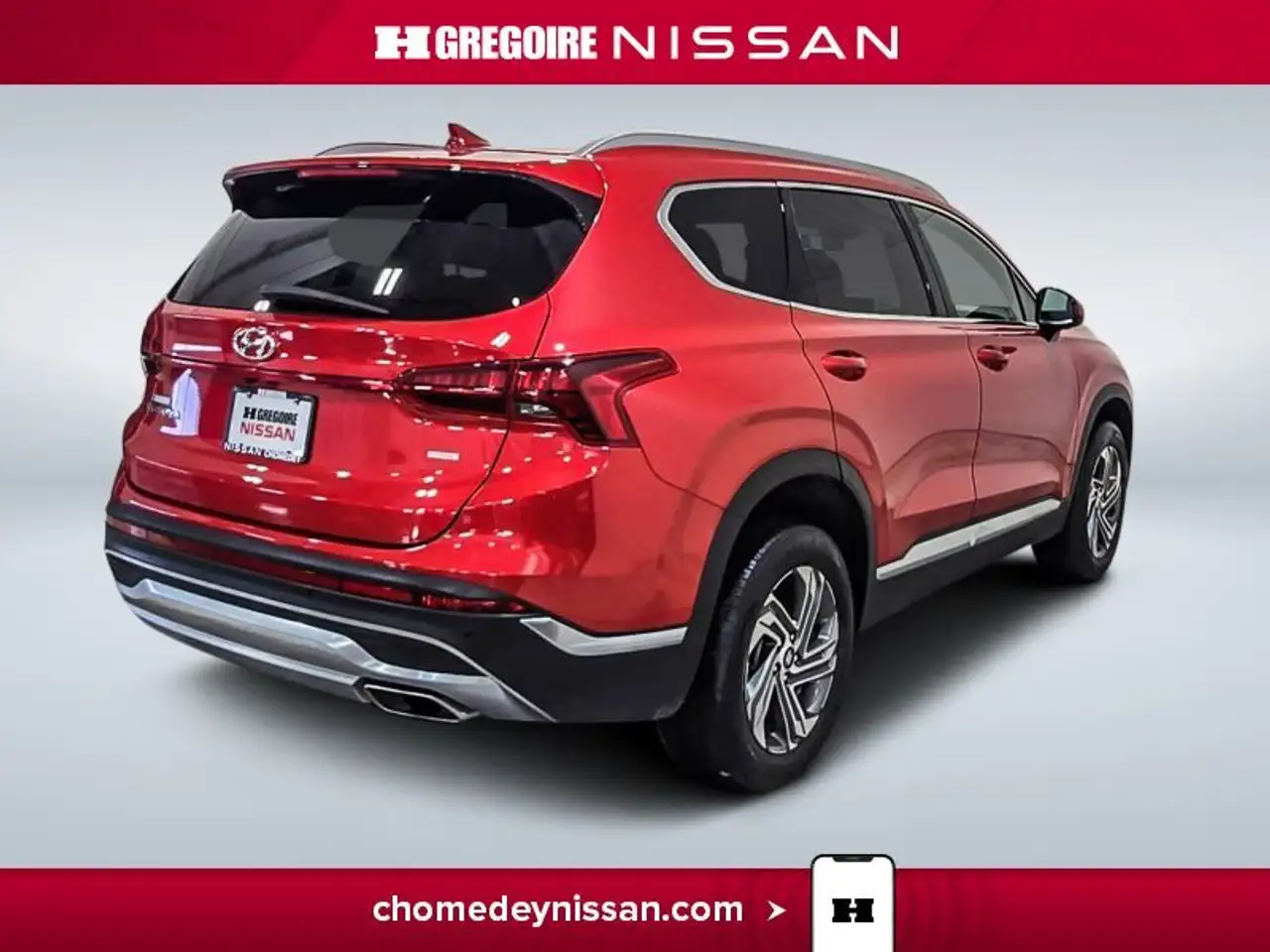 Hyundai SANTA FE photo Hyundai SANTA FE