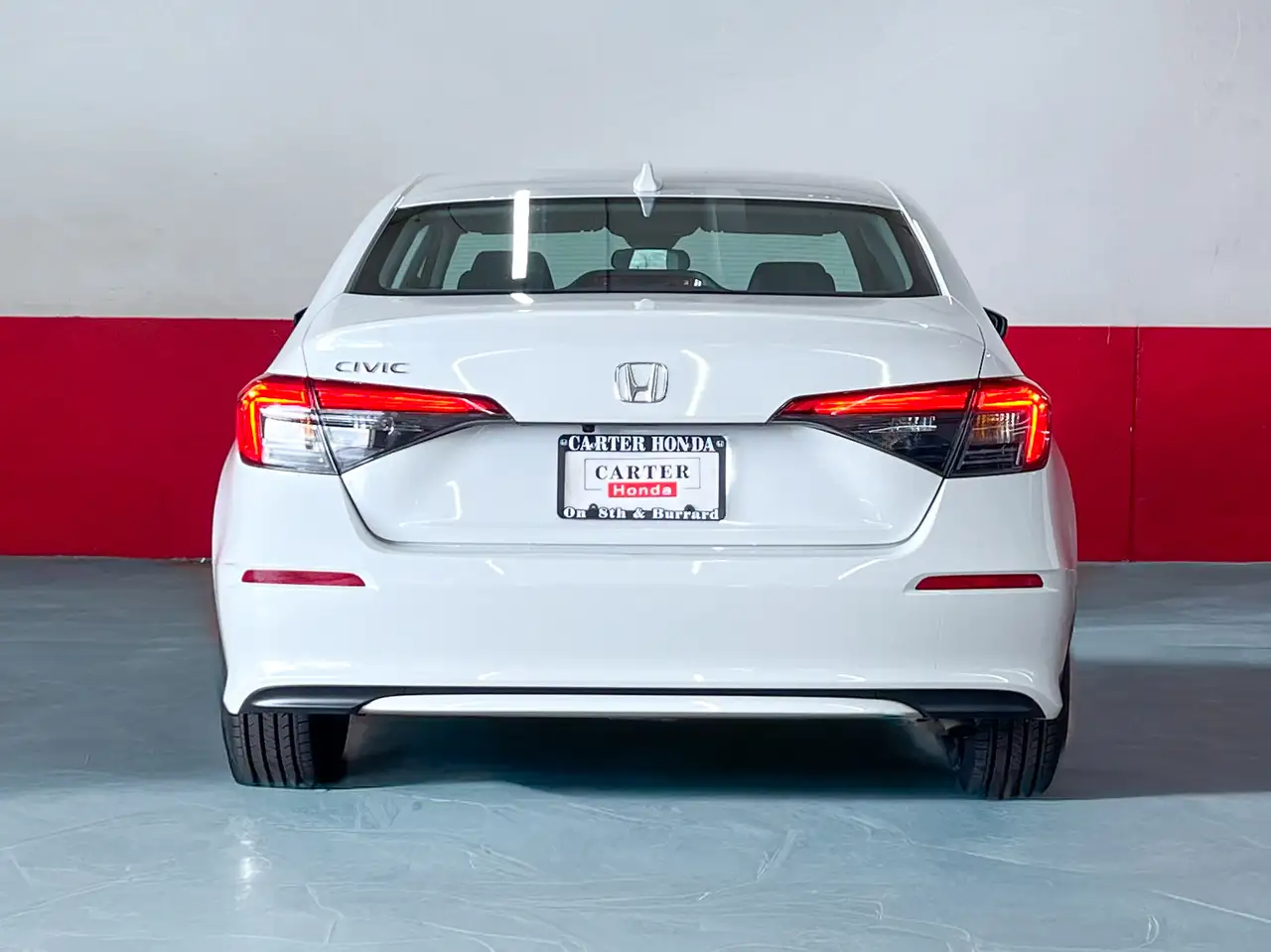 Honda Civic снимка Honda Civic