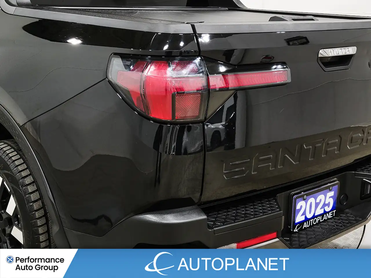 Hyundai Santa Cruz снимка Hyundai Santa Cruz