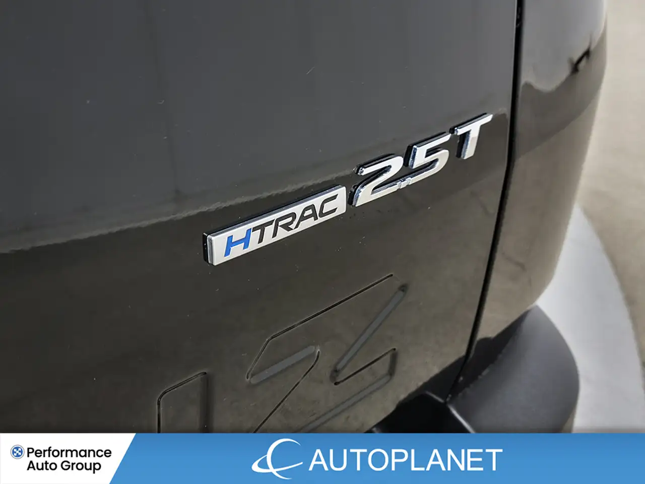 Hyundai Santa Cruz снимка Hyundai Santa Cruz