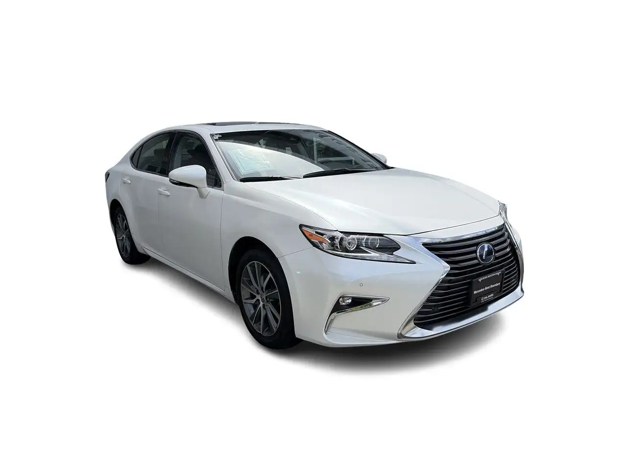 2017 Lexus ES