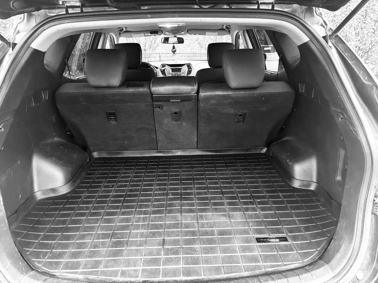 Hyundai SANTA FE fotografie Hyundai SANTA FE