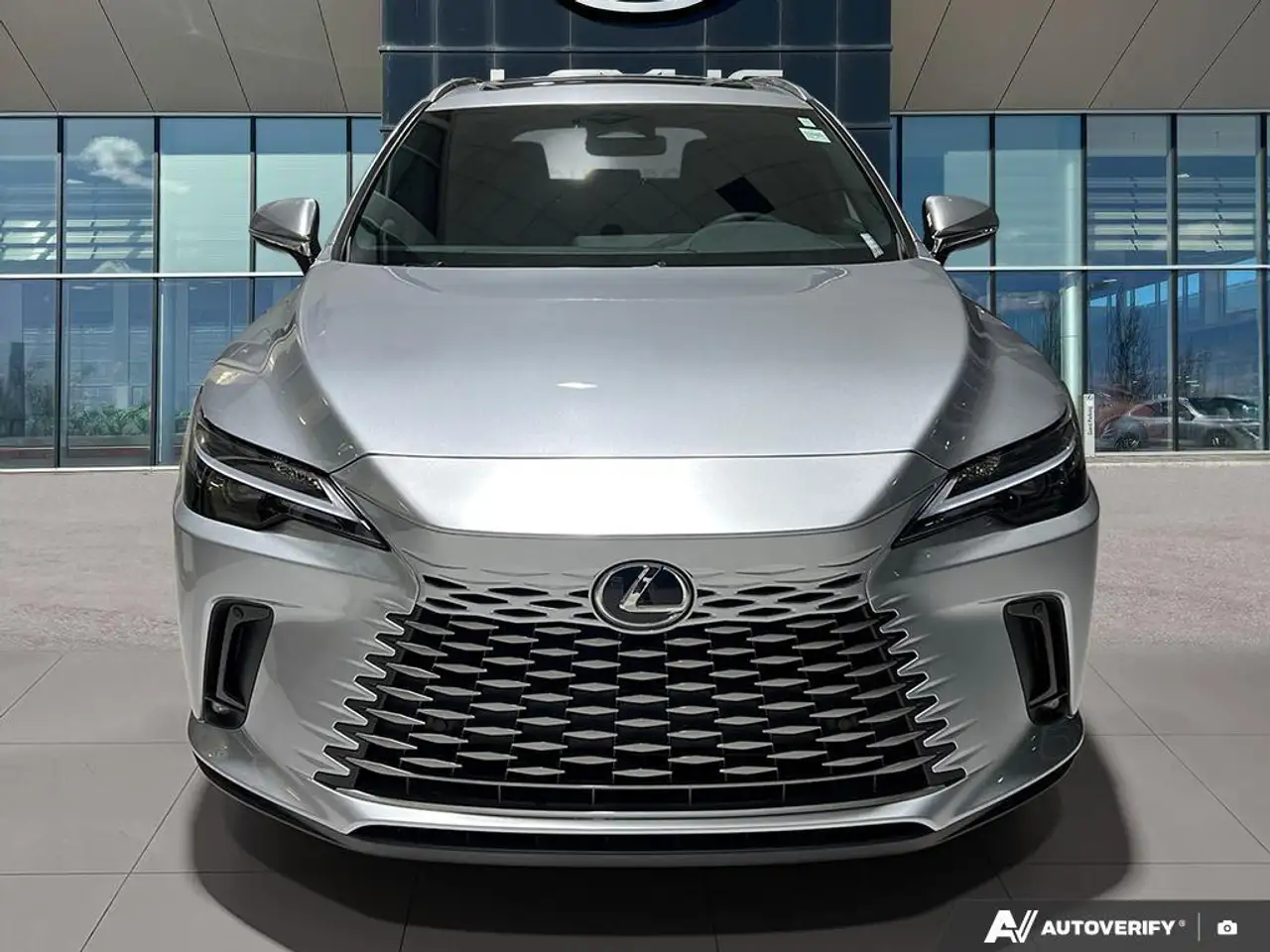 2026 Lexus RX