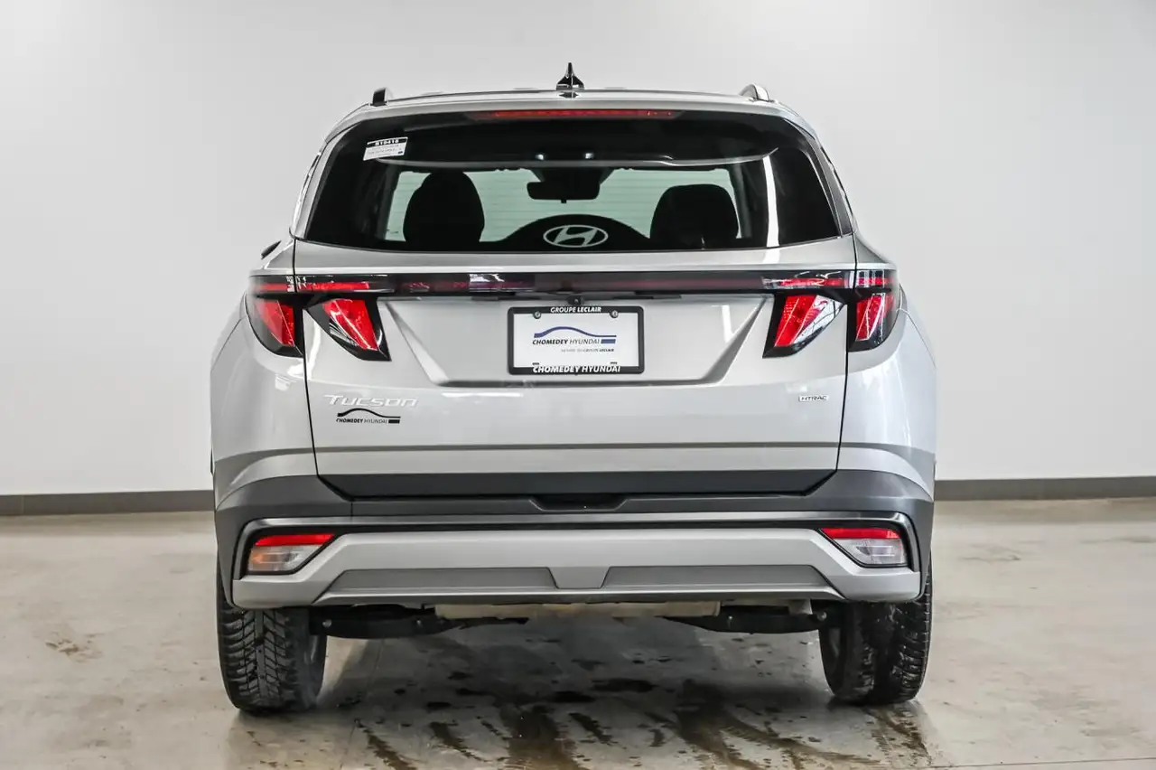 Hyundai TUCSON fotografie Hyundai TUCSON