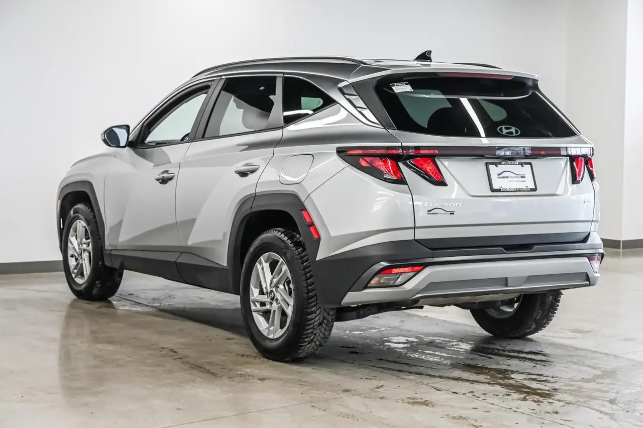 Hyundai TUCSON fotografie Hyundai TUCSON