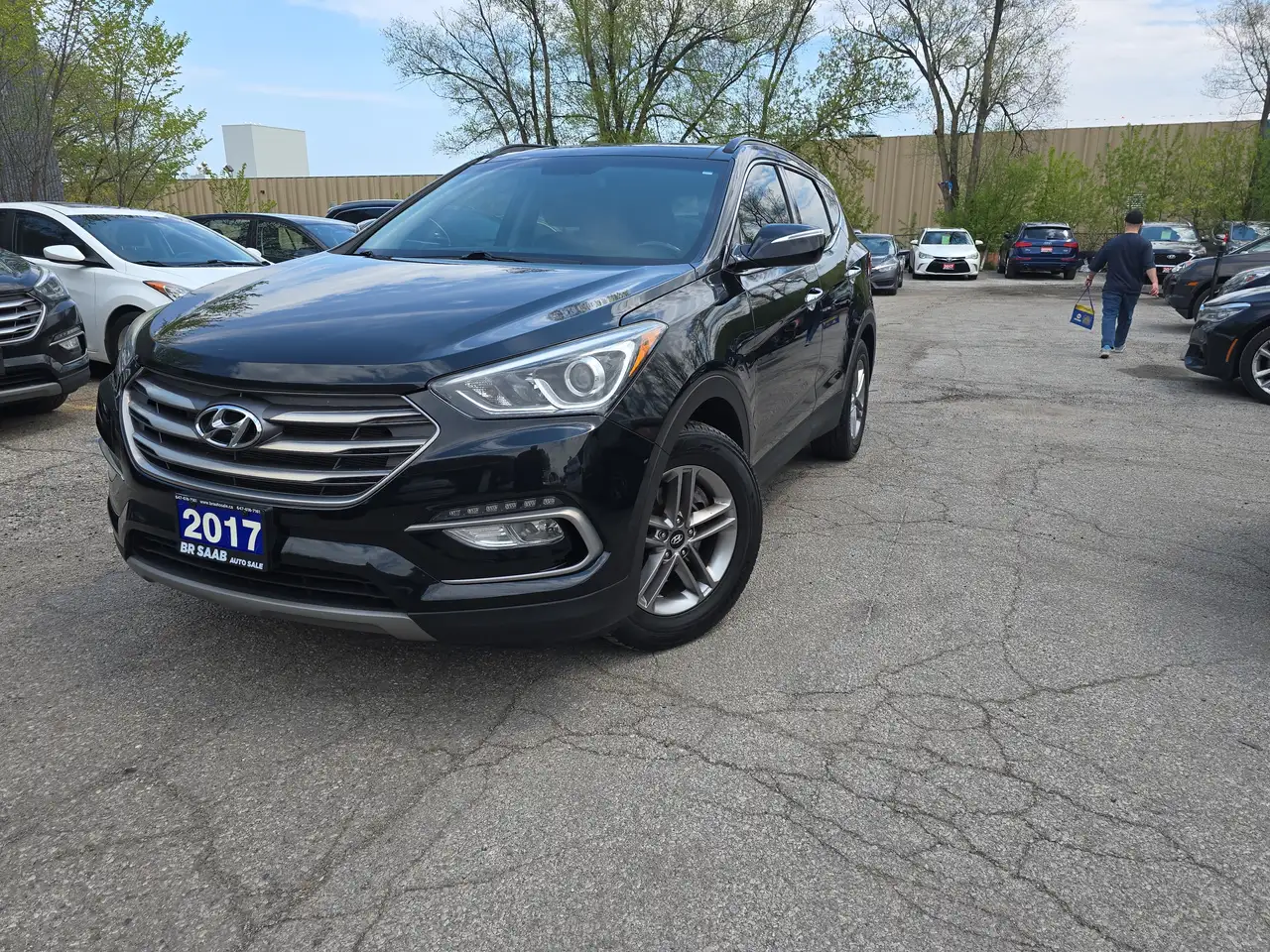 2017 Hyundai SANTA FE
