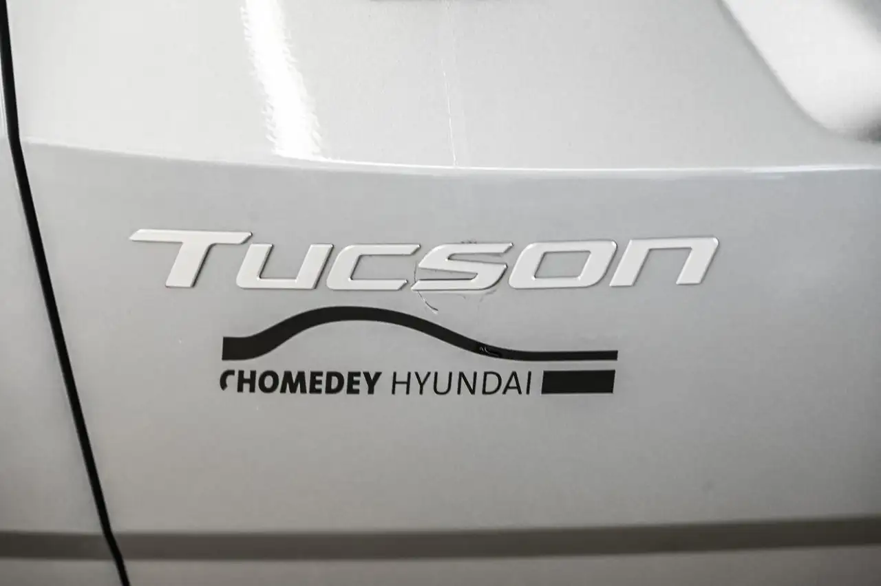 Hyundai TUCSON fotografie Hyundai TUCSON