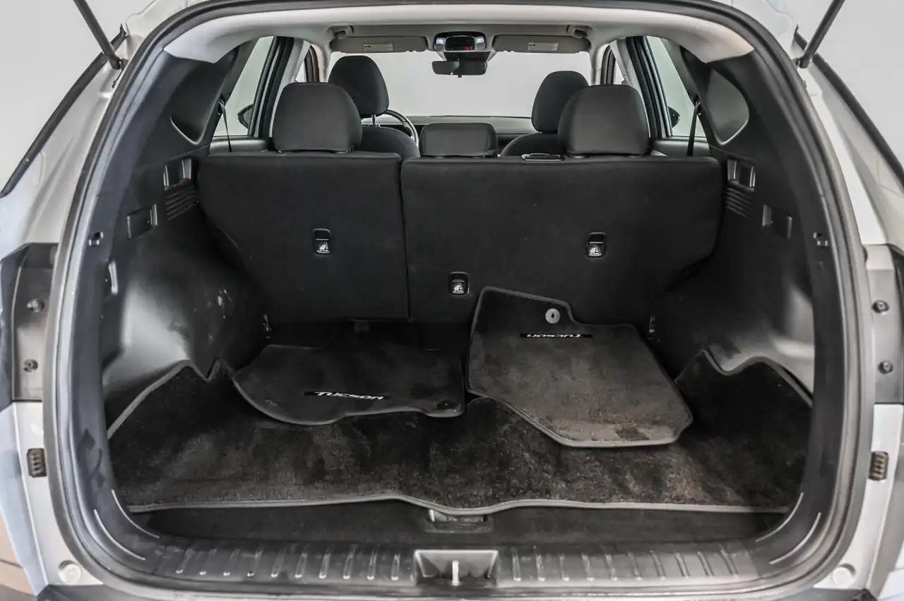 Hyundai TUCSON fotografie Hyundai TUCSON
