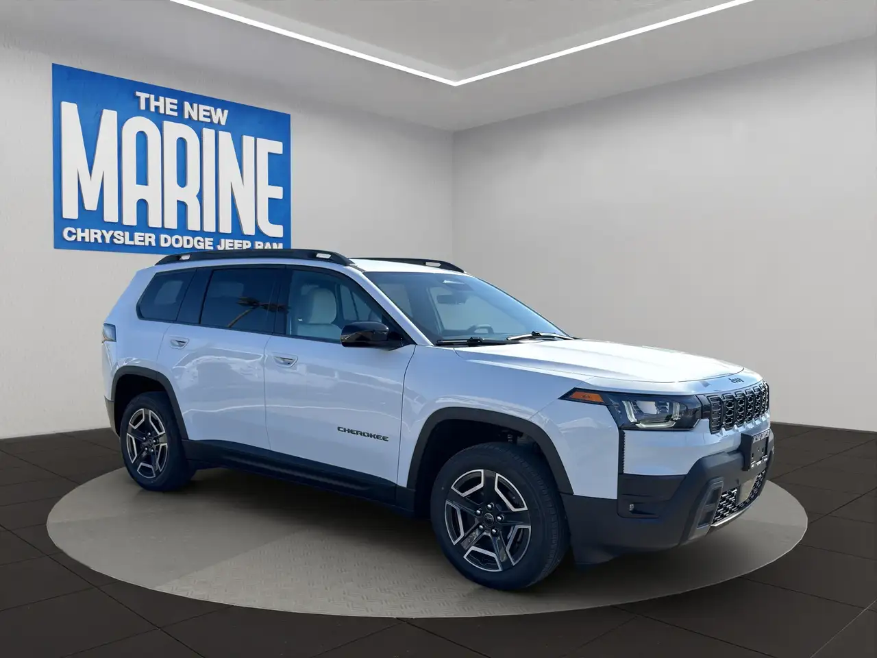 2026 Jeep Cherokee