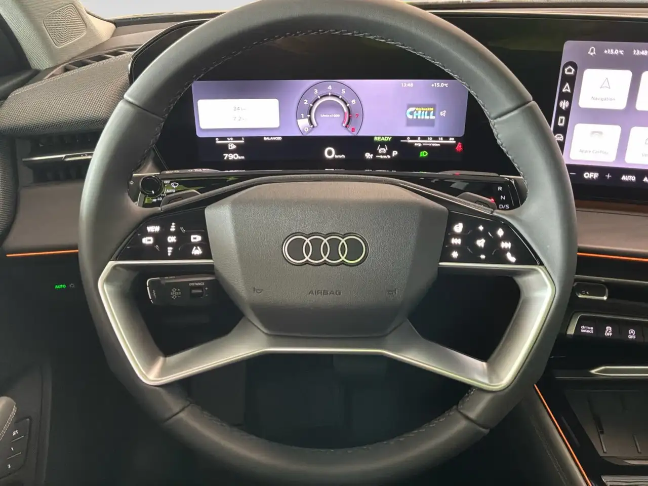 Audi Q3 снимка Audi Q3