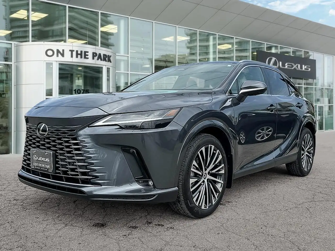 2026 Lexus RX