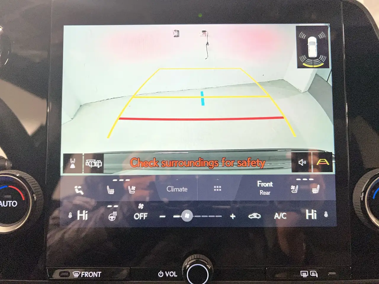 Lexus RX снимка Lexus RX