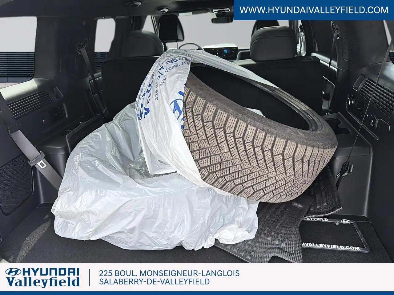 Hyundai SANTA FE fotografie Hyundai SANTA FE