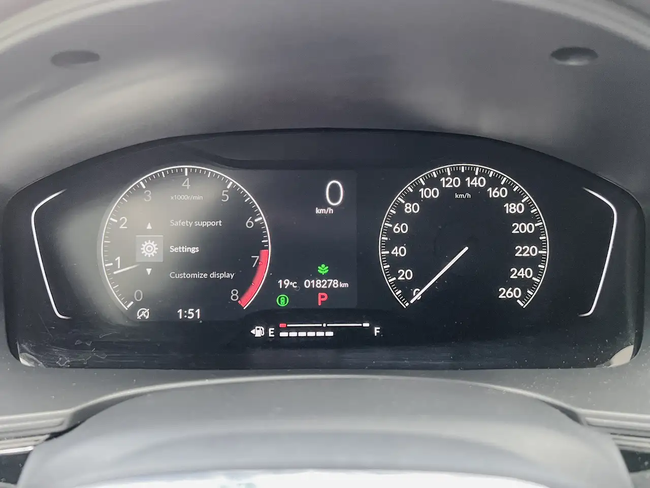 Honda Civic снимка Honda Civic