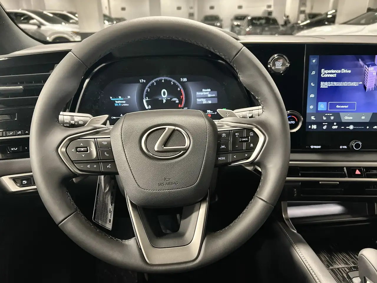 Lexus RX снимка Lexus RX