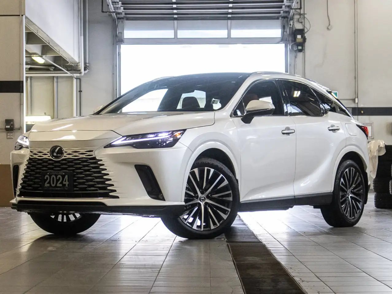 2024 Lexus RX