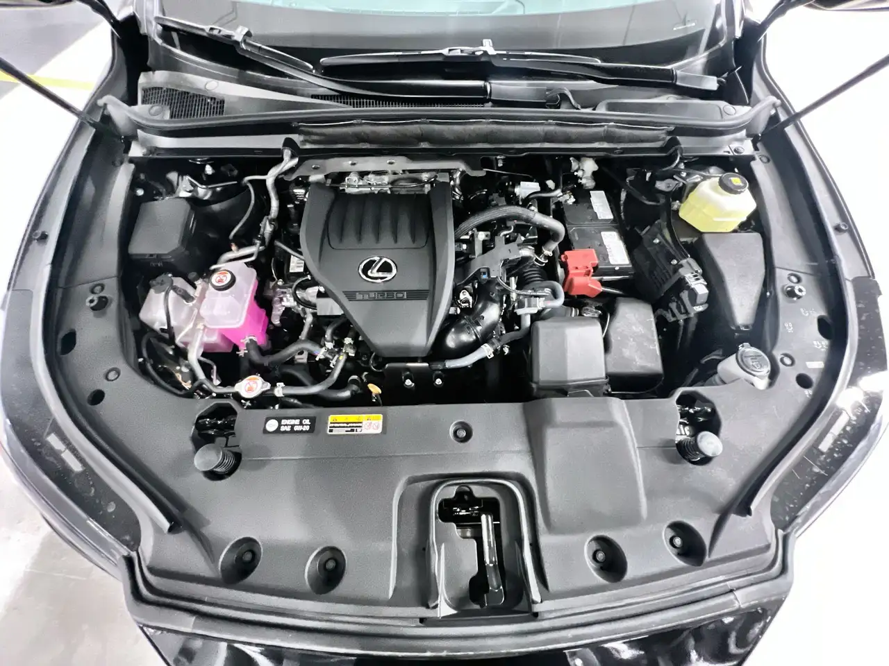Lexus RX снимка Lexus RX