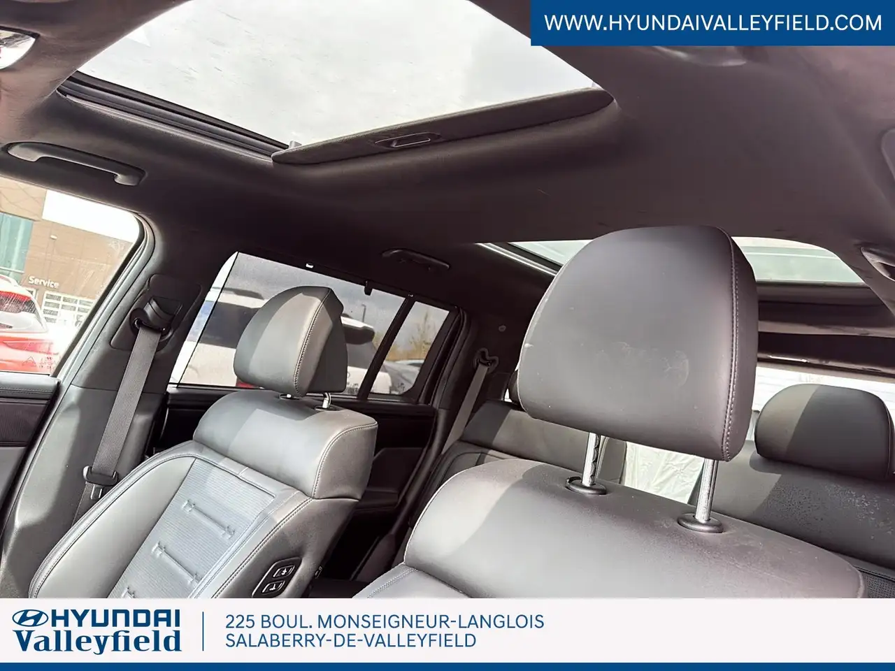 Hyundai SANTA FE fotografie Hyundai SANTA FE
