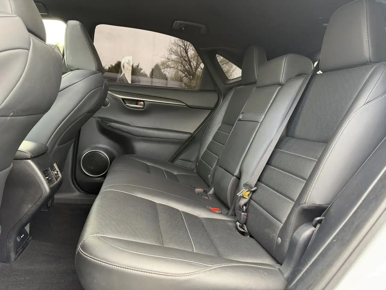 Lexus NX fotografie Lexus NX