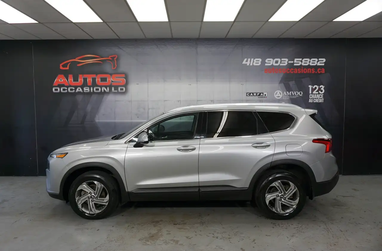 2021 Hyundai SANTA FE