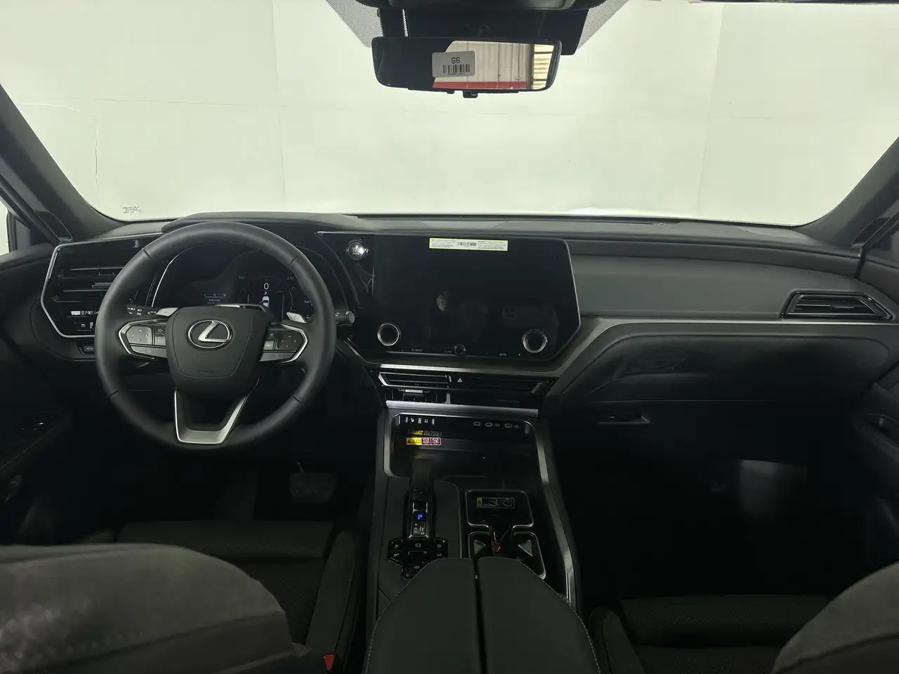 Lexus TX 350 снимка Lexus TX 350