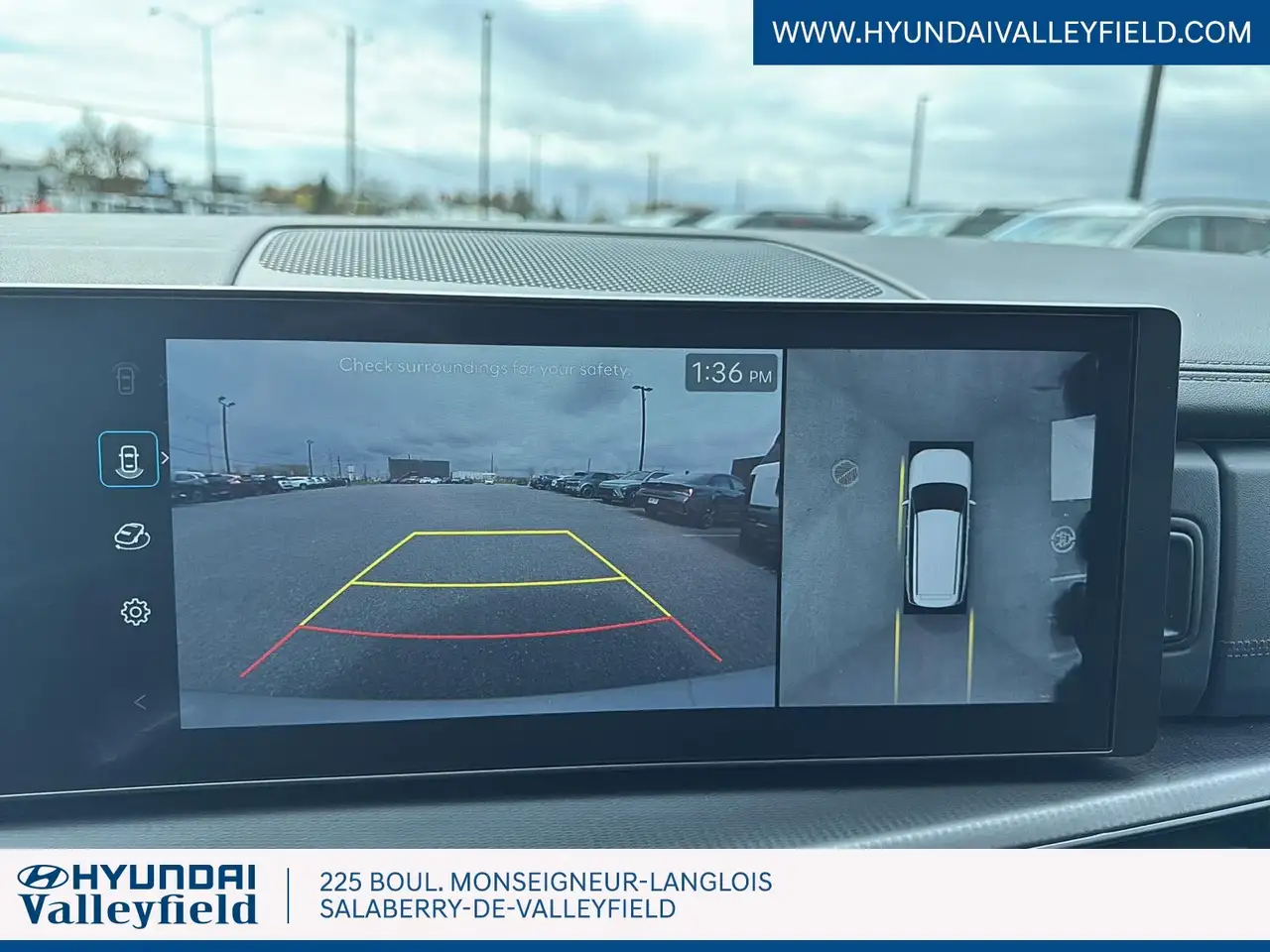 Hyundai SANTA FE fotografie Hyundai SANTA FE