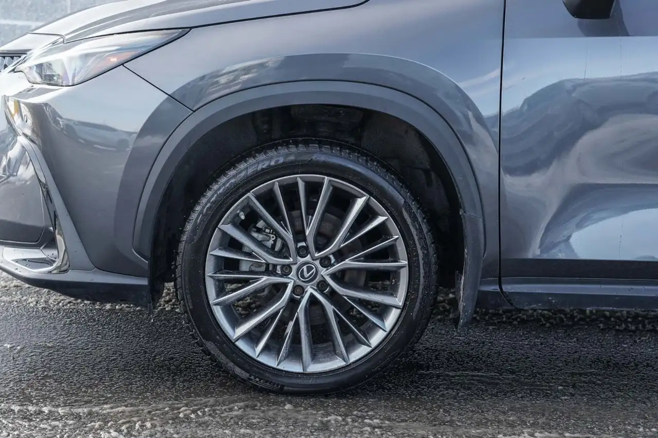 Lexus NX fotografie Lexus NX