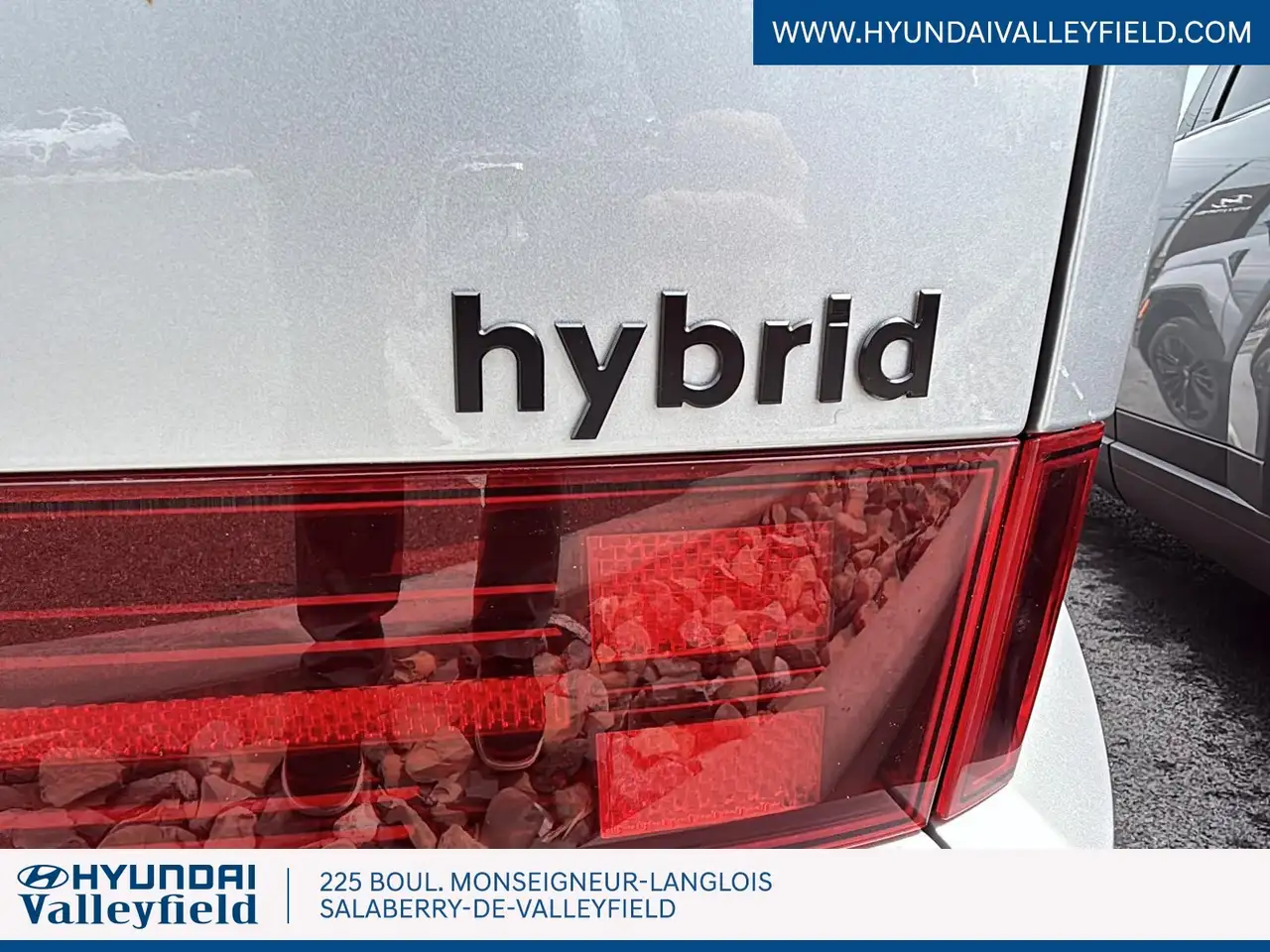 Hyundai SANTA FE fotografie Hyundai SANTA FE