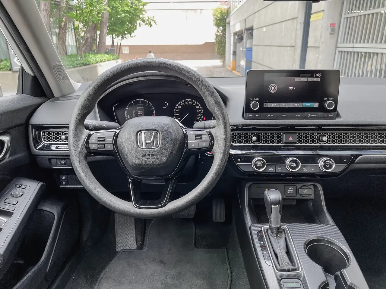Honda Civic снимка Honda Civic