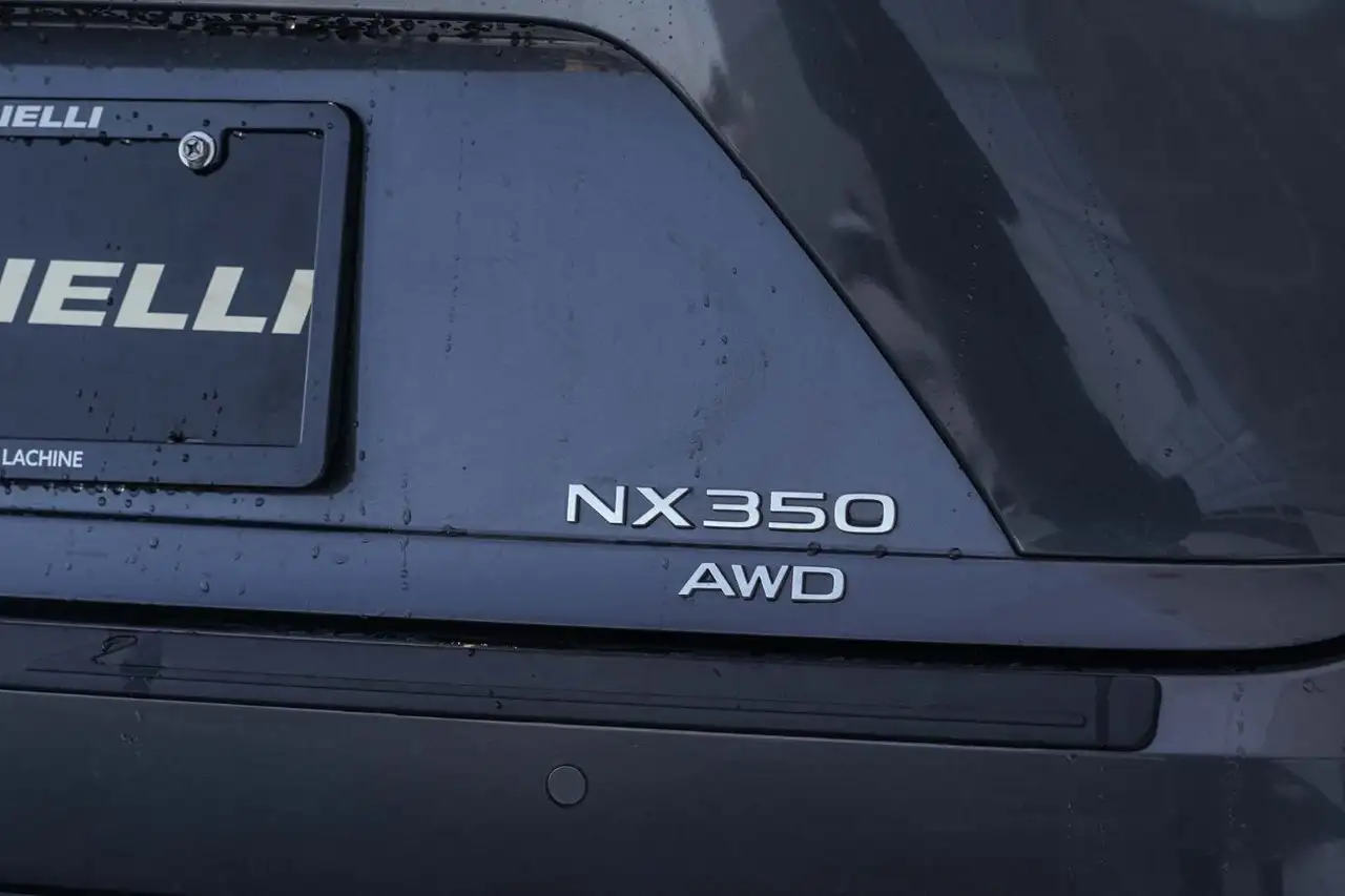 Lexus NX fotografie Lexus NX