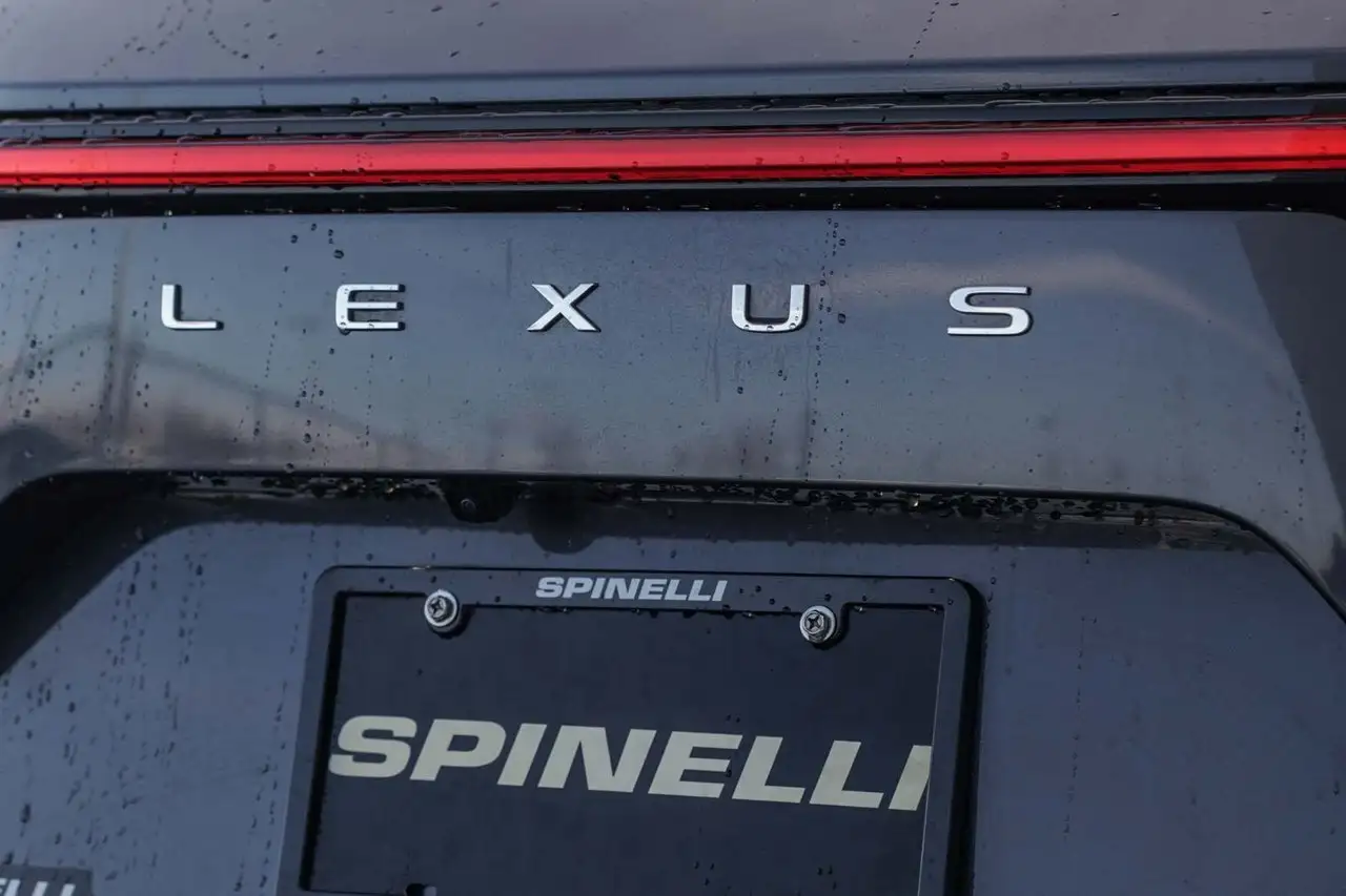 Lexus NX fotografie Lexus NX