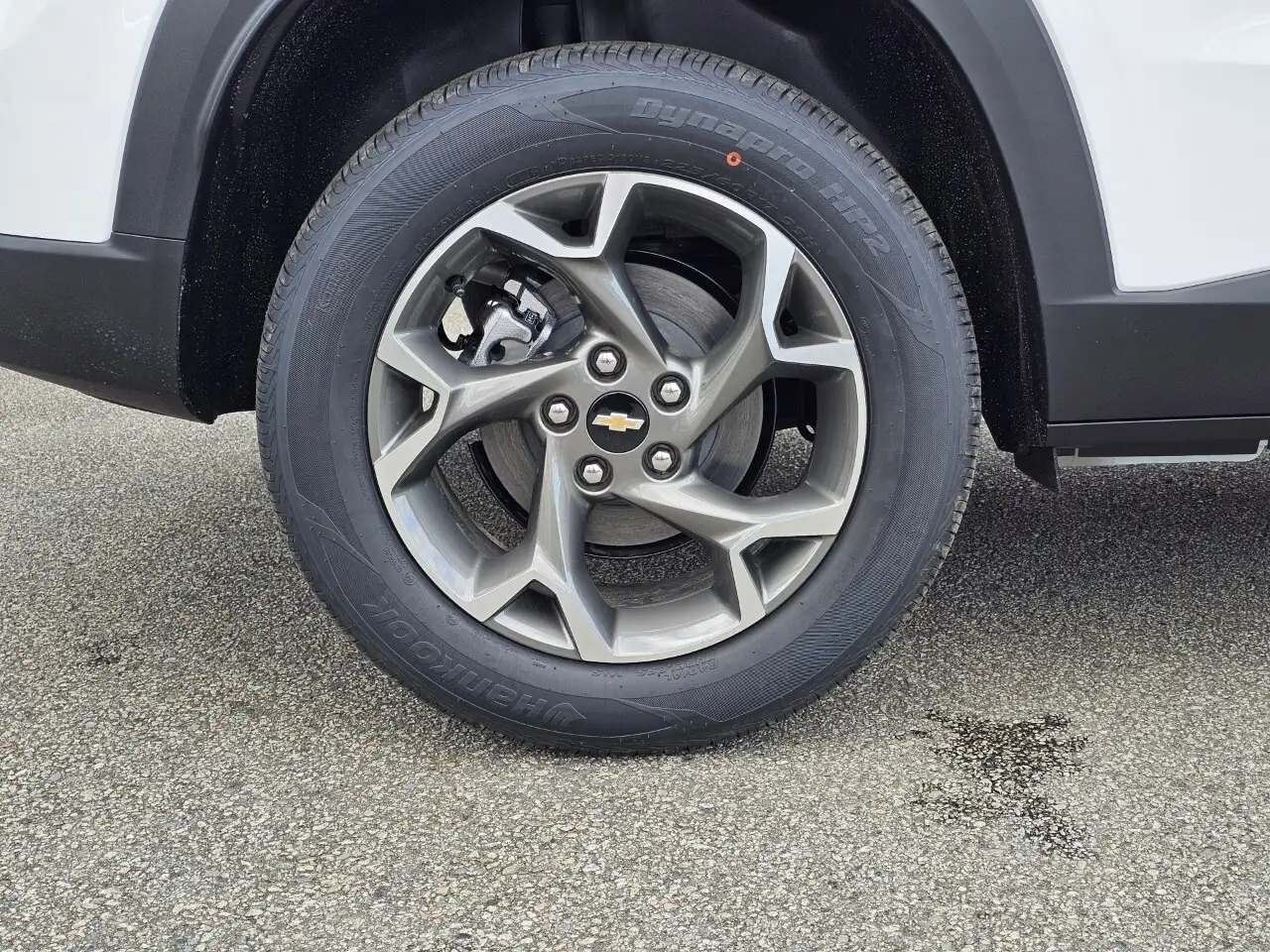 Chevrolet Trax fotografie Chevrolet Trax