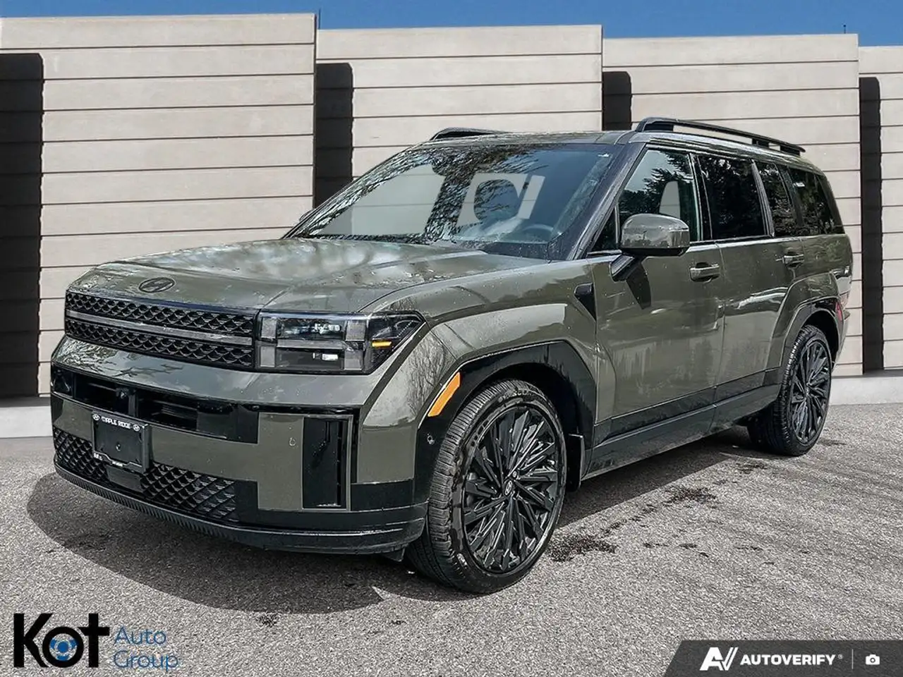 2025 Hyundai SANTA FE