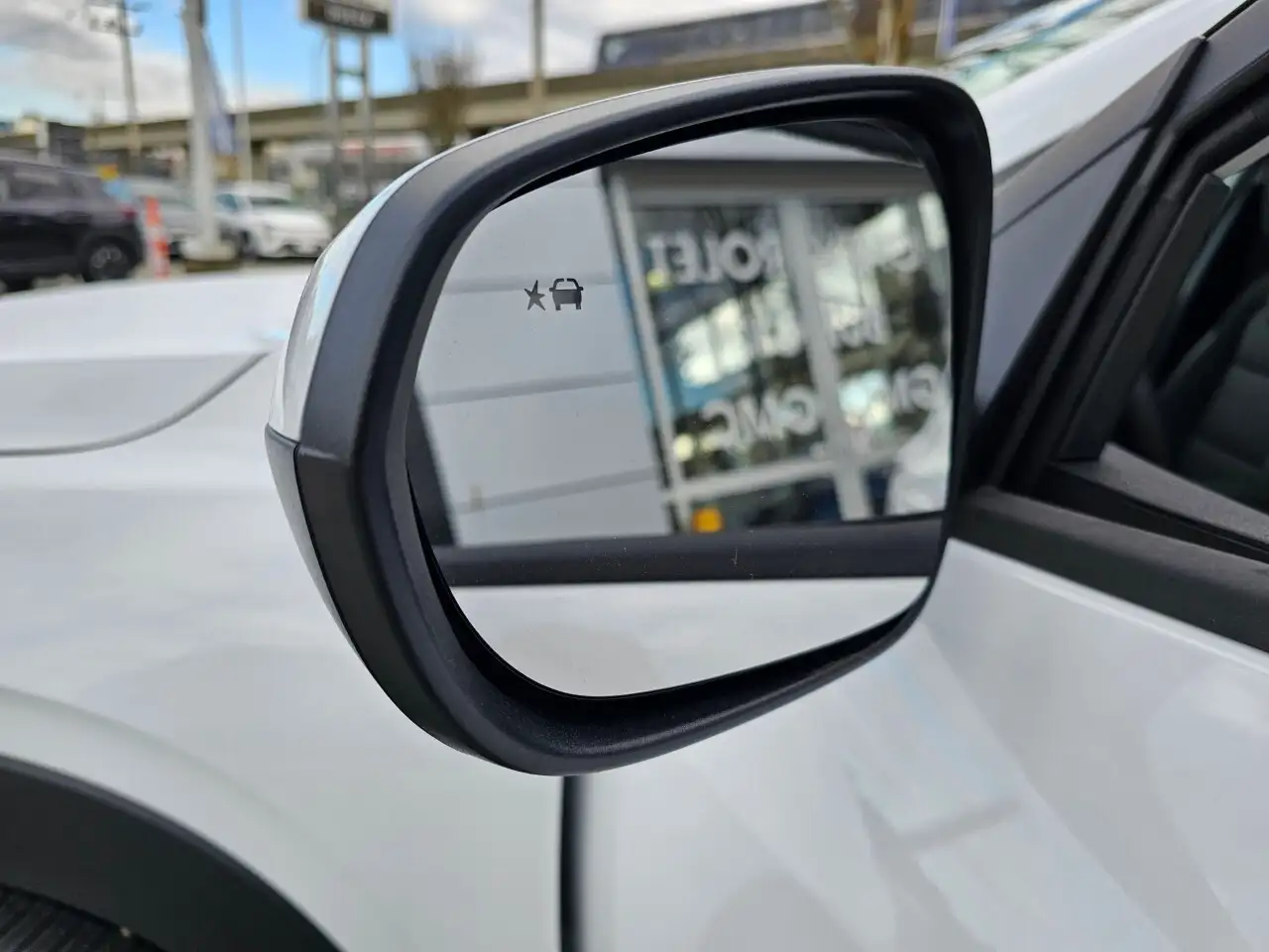 Chevrolet Trax fotografie Chevrolet Trax