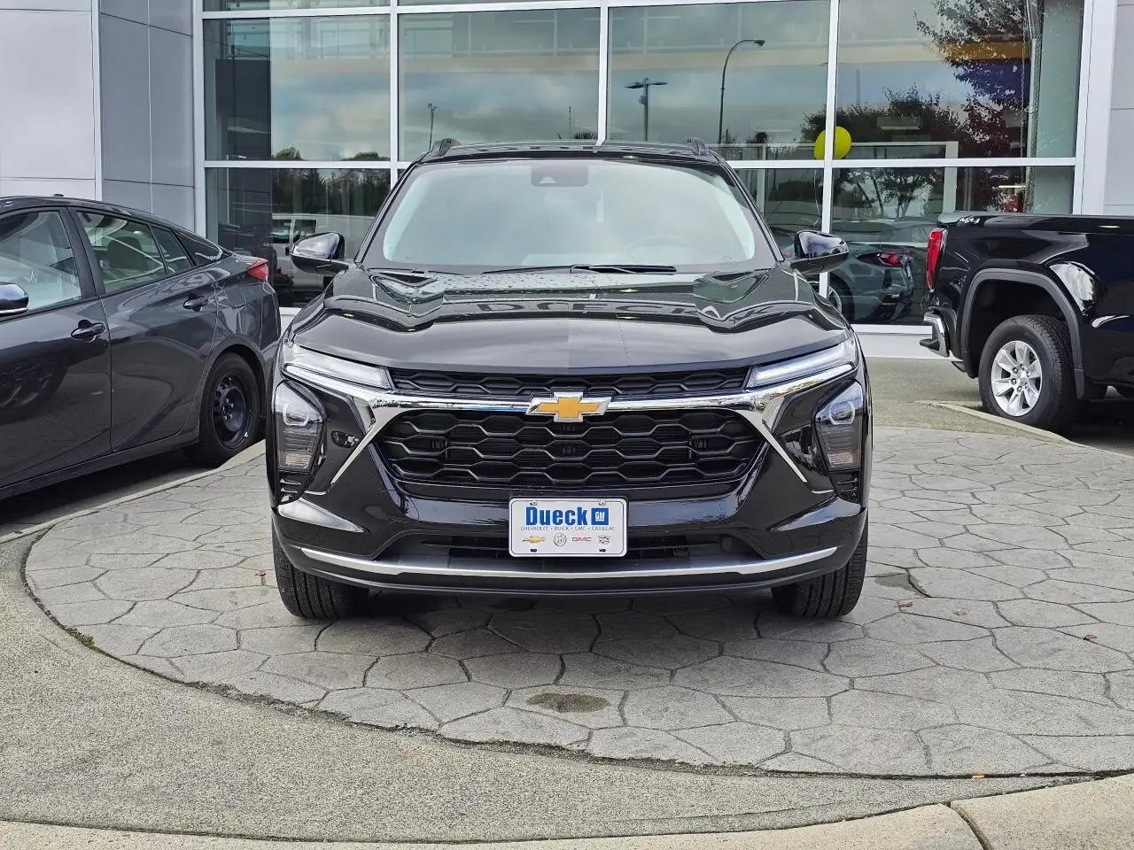 Chevrolet Trax fotografie Chevrolet Trax
