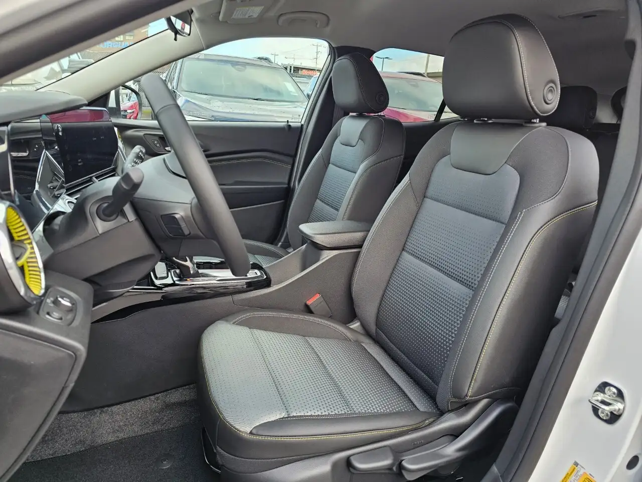 Chevrolet Trax fotografie Chevrolet Trax
