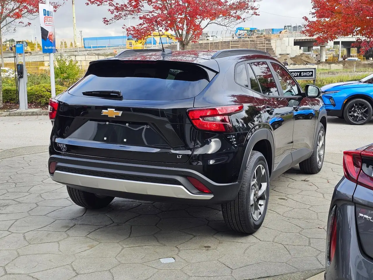 Chevrolet Trax fotografie Chevrolet Trax