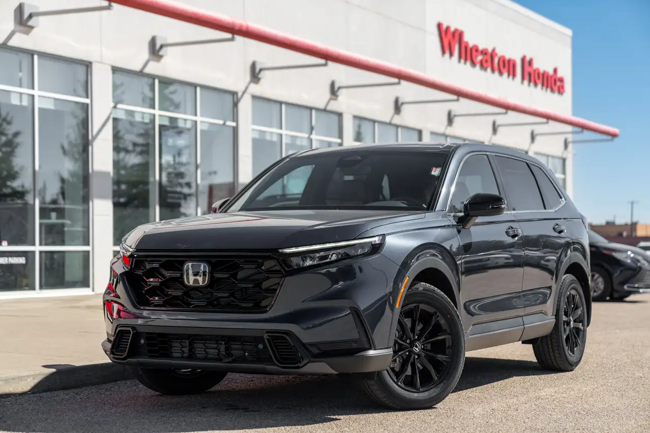 2026 Honda CR-V снимка 2026 Honda CR-V