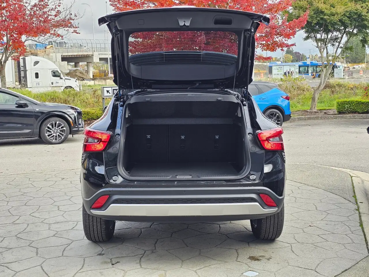 Chevrolet Trax fotografie Chevrolet Trax