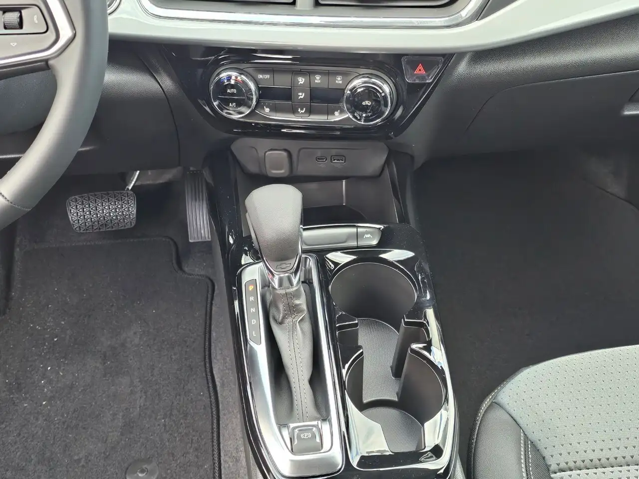 Chevrolet Trax fotografie Chevrolet Trax
