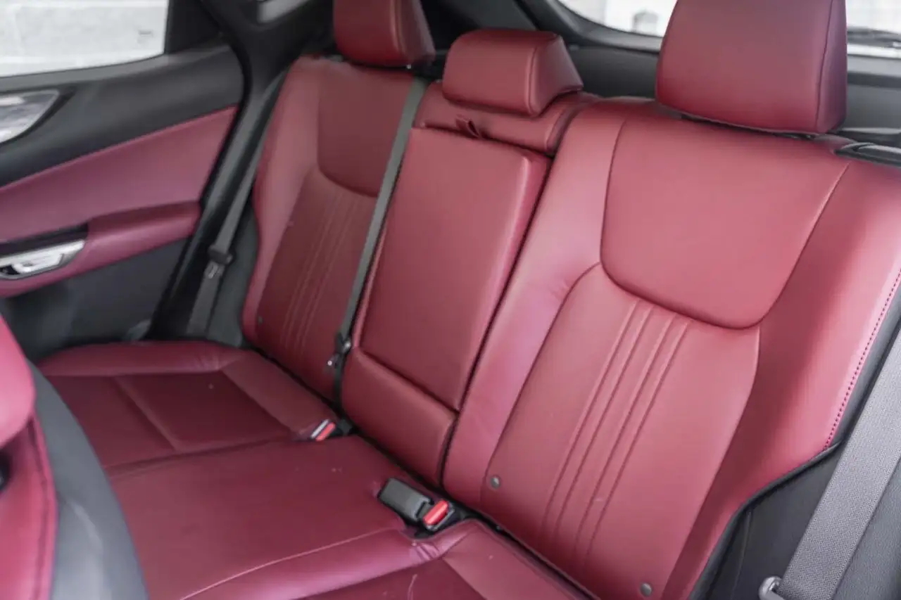 Lexus NX fotografie Lexus NX