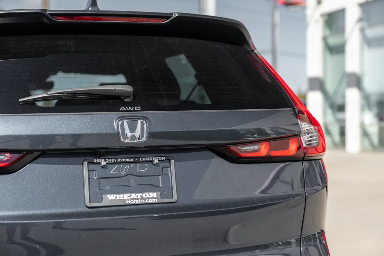 Honda CR-V снимка Honda CR-V