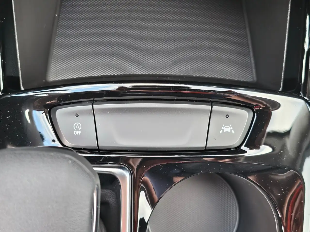 Chevrolet Trax fotografie Chevrolet Trax