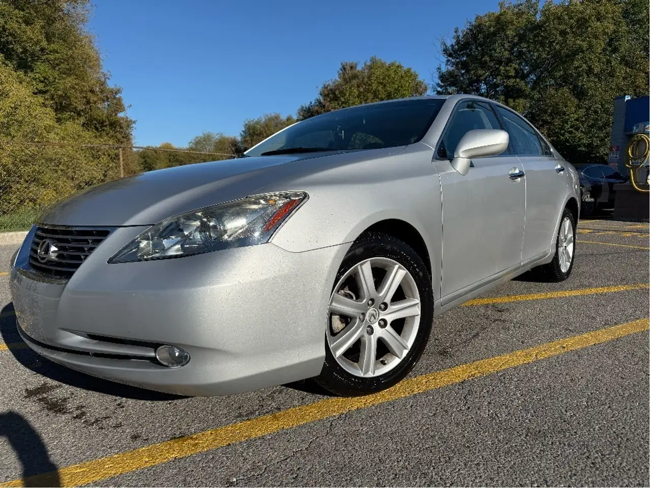 2009 Lexus ES