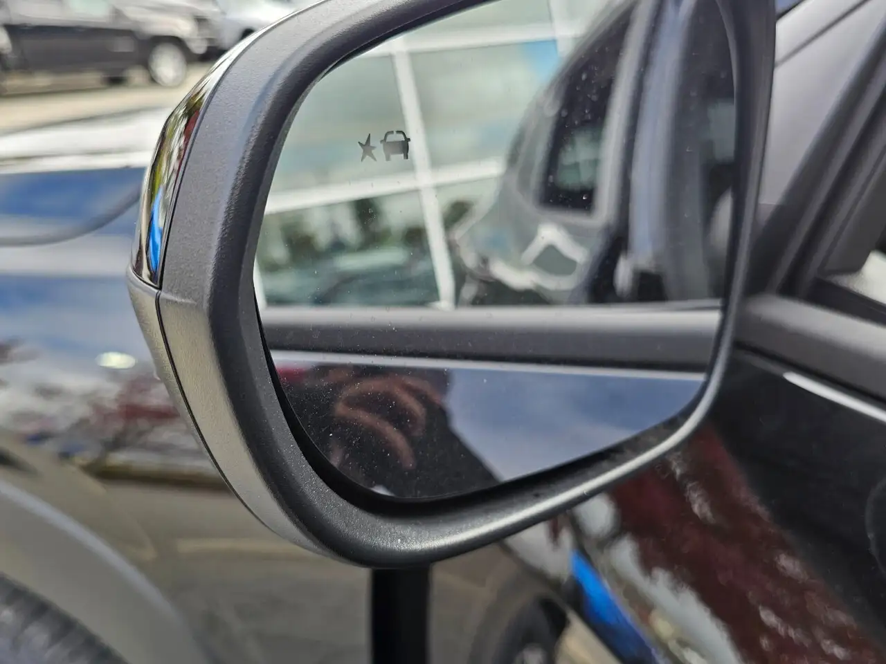 Chevrolet Trax fotografie Chevrolet Trax