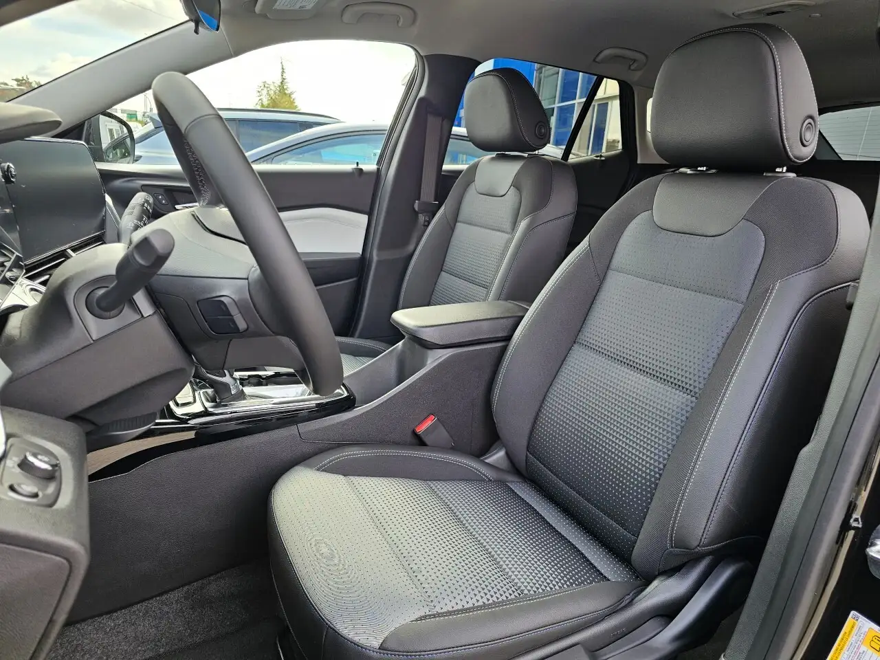 Chevrolet Trax fotografie Chevrolet Trax